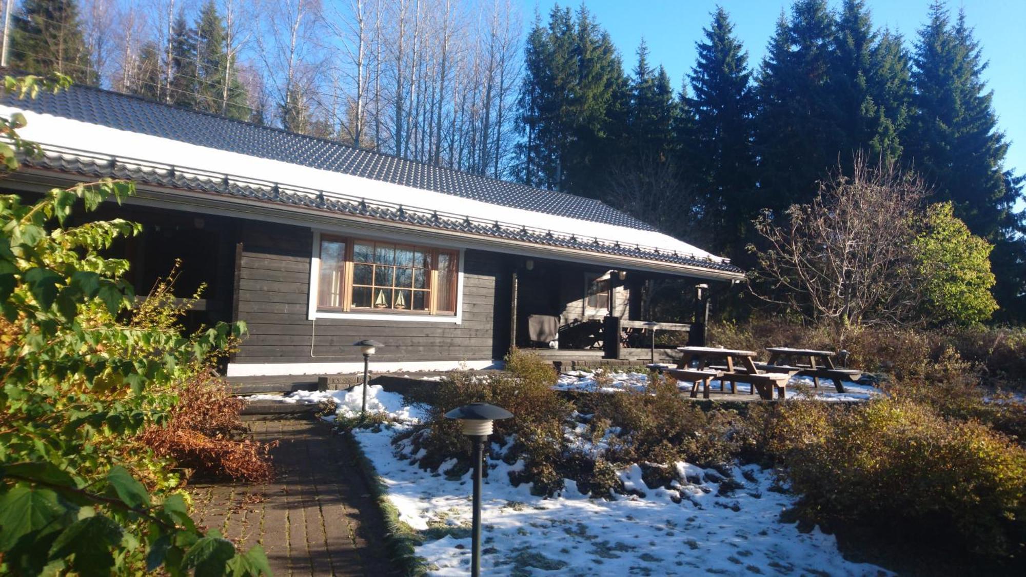 Villa Struka Pyhtaa Exterior photo