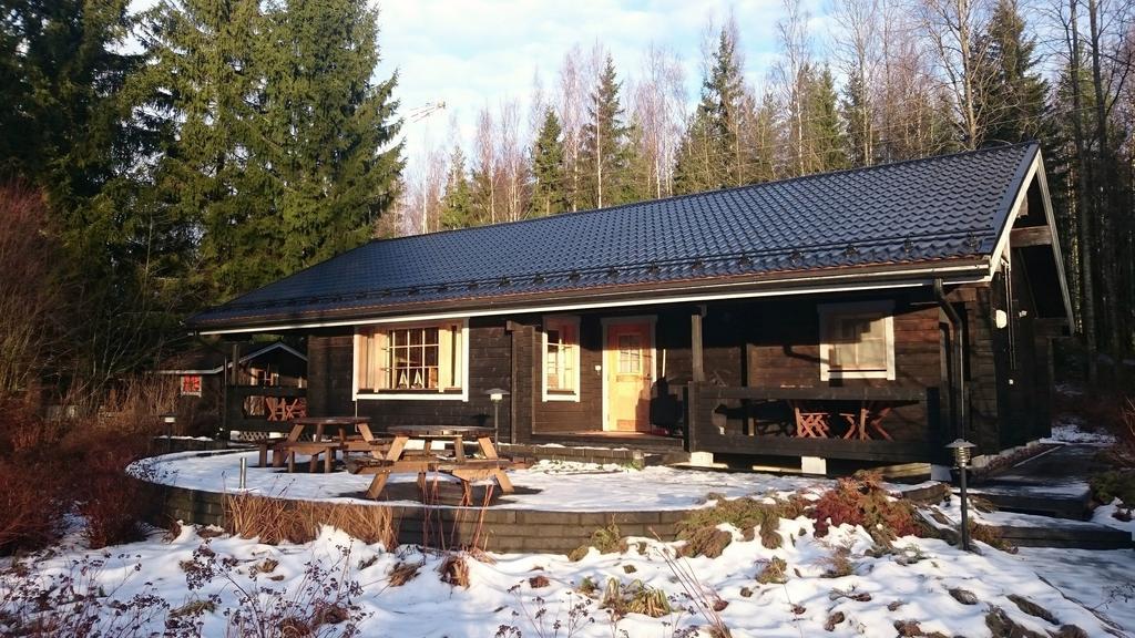 Villa Struka Pyhtaa Exterior photo