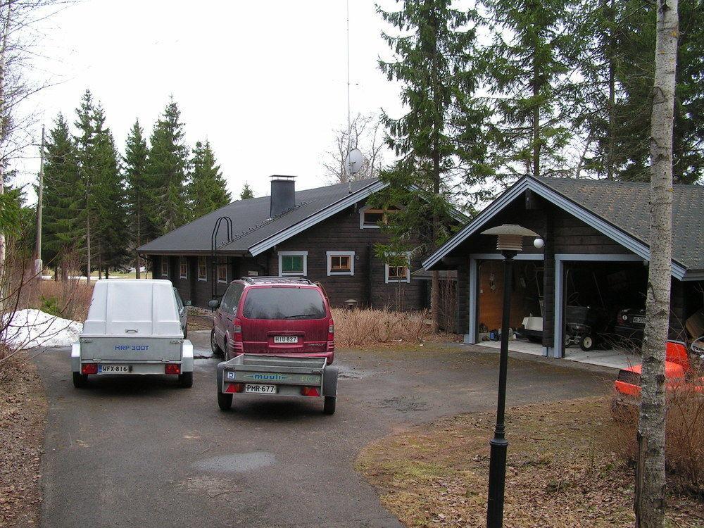 Villa Struka Pyhtaa Exterior photo