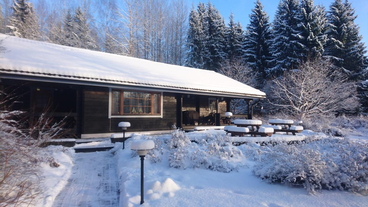 Villa Struka Pyhtaa Exterior photo