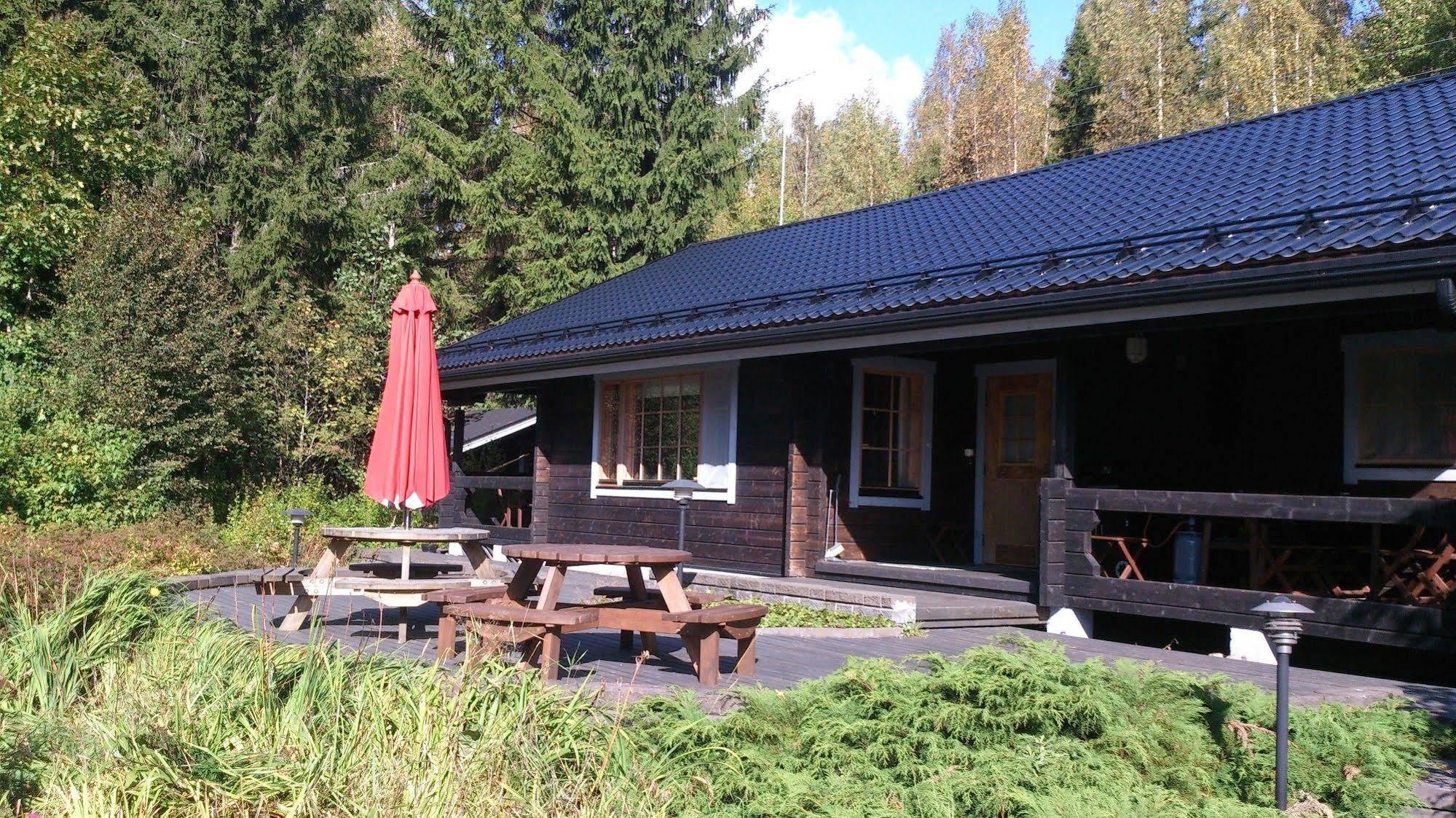 Villa Struka Pyhtaa Exterior photo