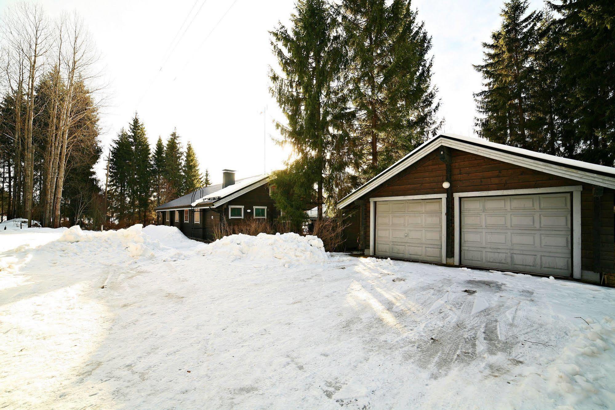 Villa Struka Pyhtaa Exterior photo